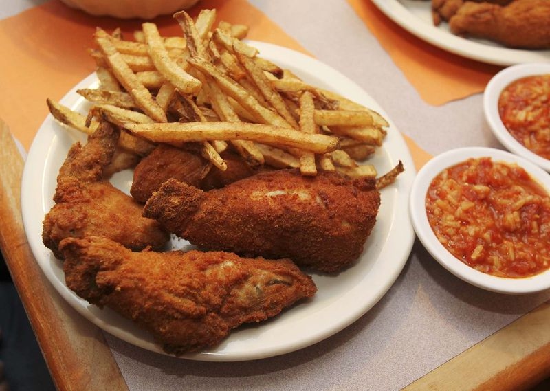 Barberton Fried Chicken