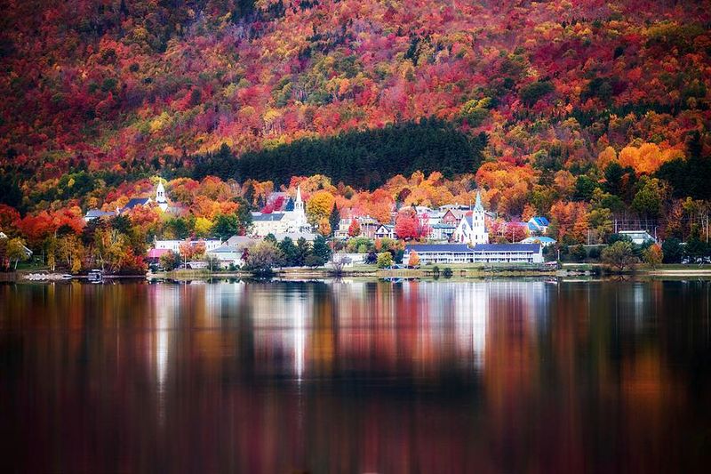 Island Pond