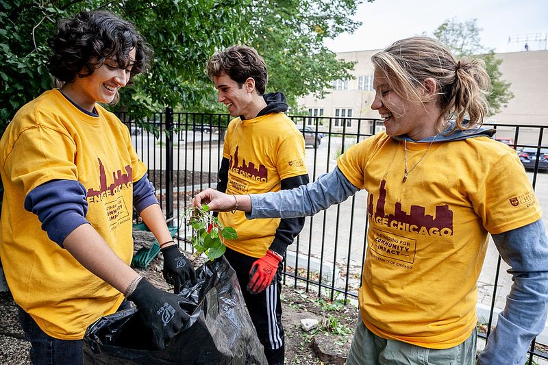 Volunteerism Runs Deep