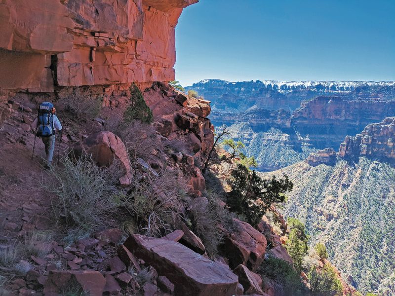 Nankoweap Trail (Grand Canyon)