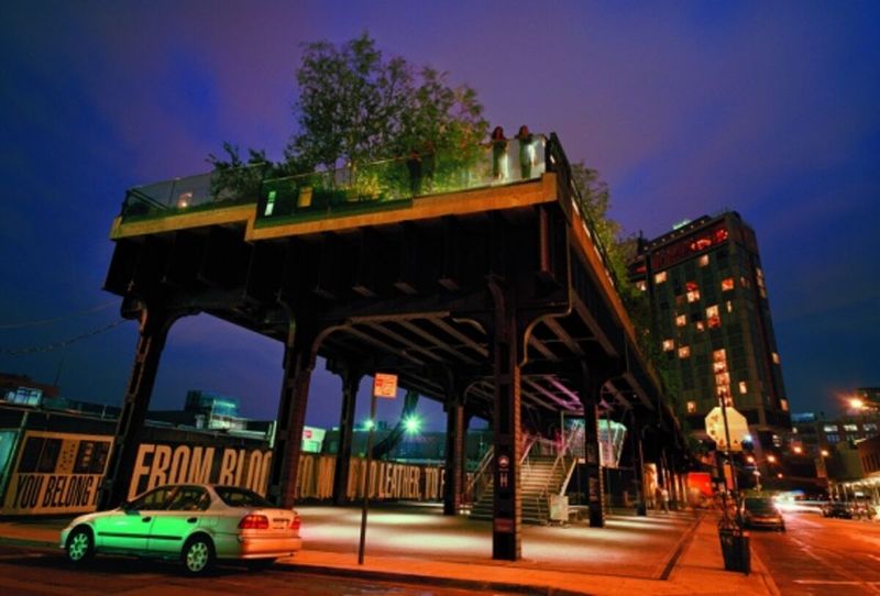 High Line After-Hours Access