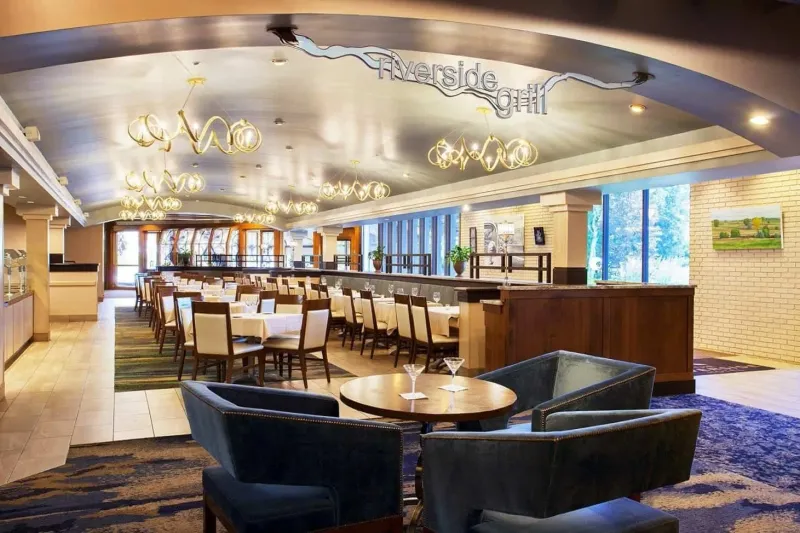 The Sapphire Room (Special Events), Garden City