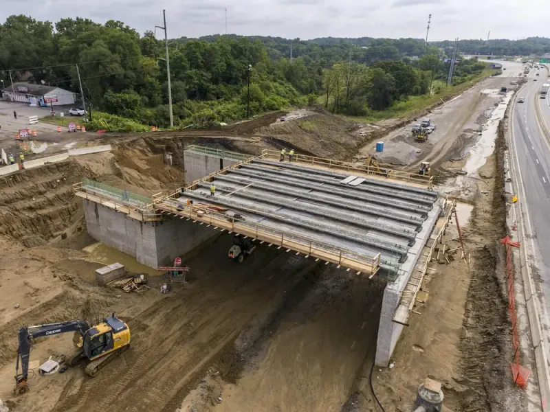 I-94 Corridor Transforms With Multi-Year Makeover