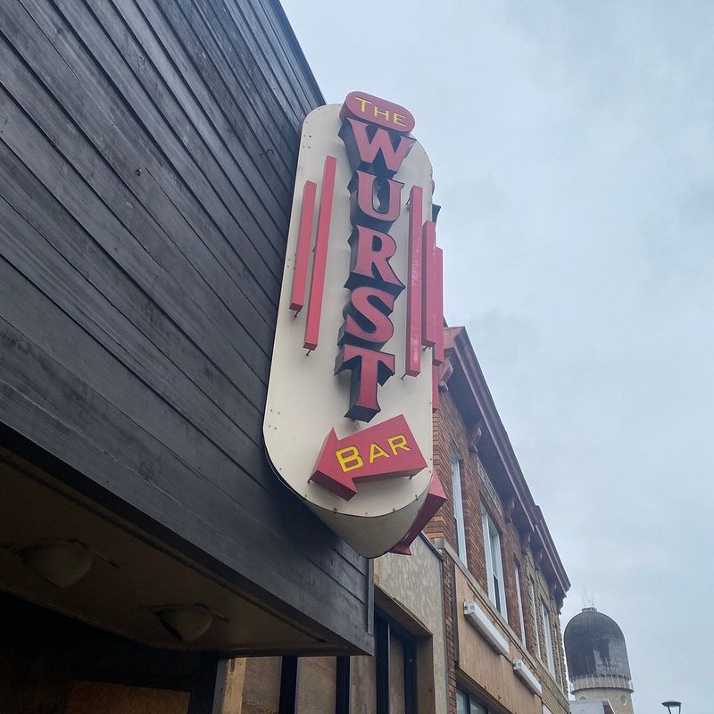 The Wurst Bar – Ypsilanti