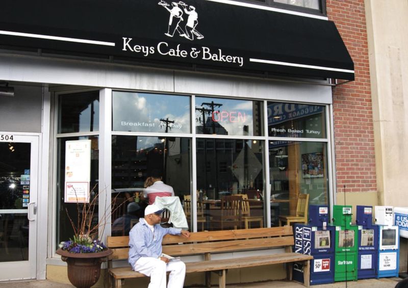 Keys Cafe and Bakery Locations Throughout Minnesota