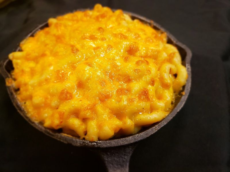 Mac and Cheese Worth the Drive Alone