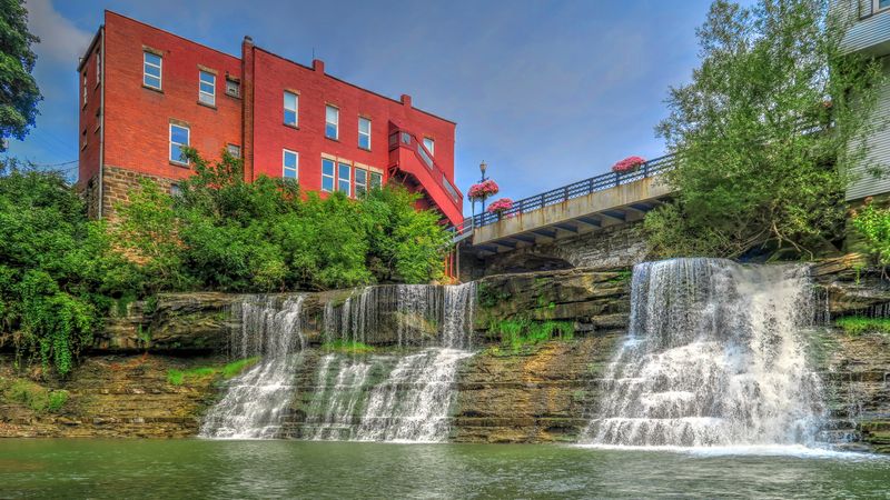 Chagrin Falls