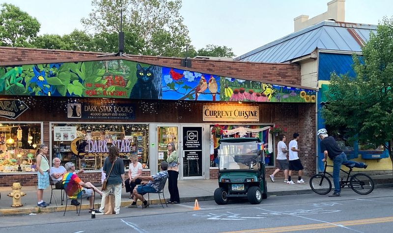 Yellow Springs: Bohemian Spirit Meets Natural Beauty