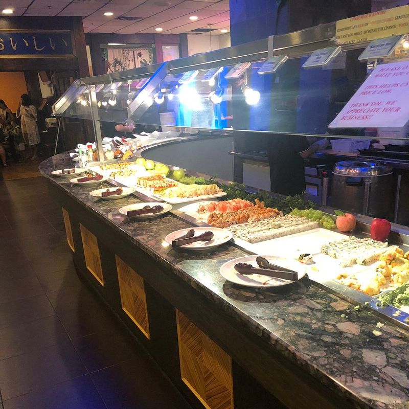 Yukai Japanese & Seafood Buffet (Virginia Beach)