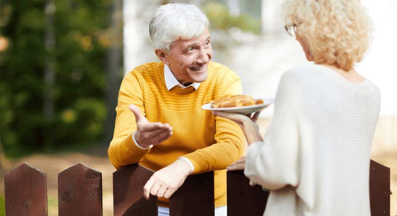 Warm, Down-to-Earth Hospitality