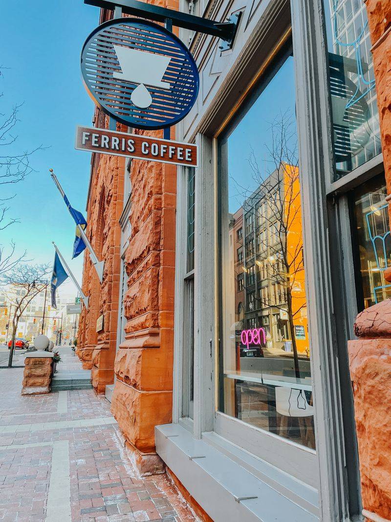 Ferris Coffee - Grand Rapids West Side