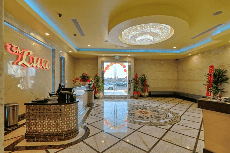 Luxe Buffet, Westminster, CA