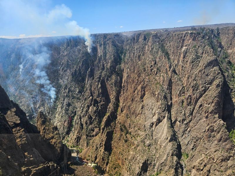 Black Canyon of the Gunnison: Steep Terrain, Fast Consequences
