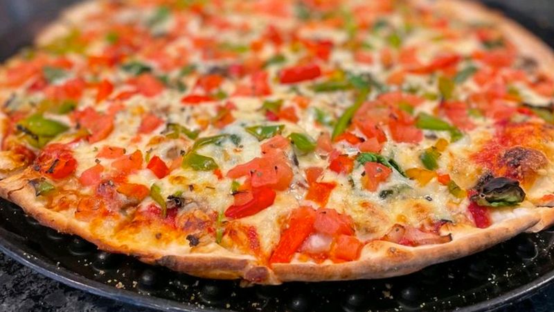 Thin Crust With Regional Appeal