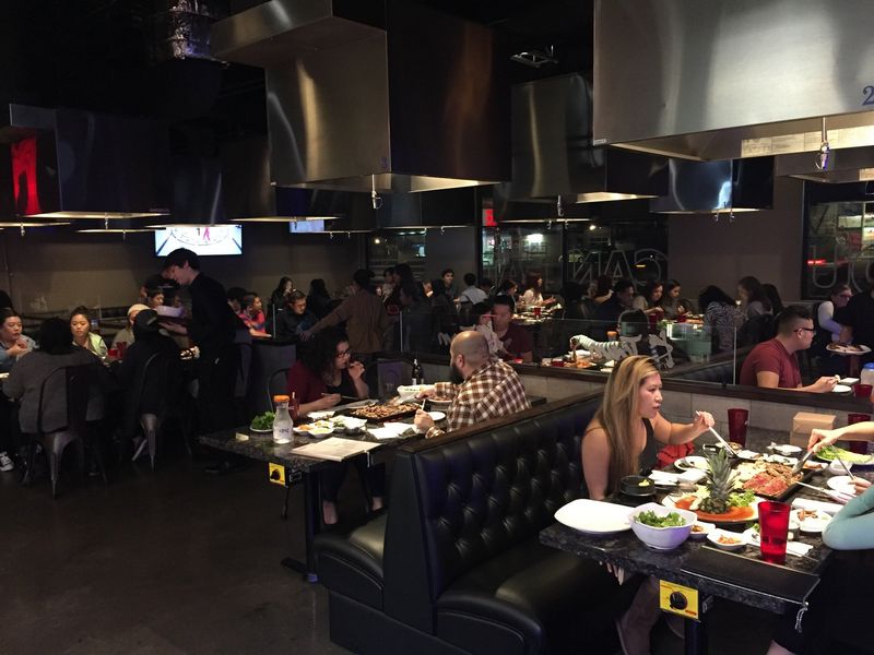 K-Town Korean BBQ