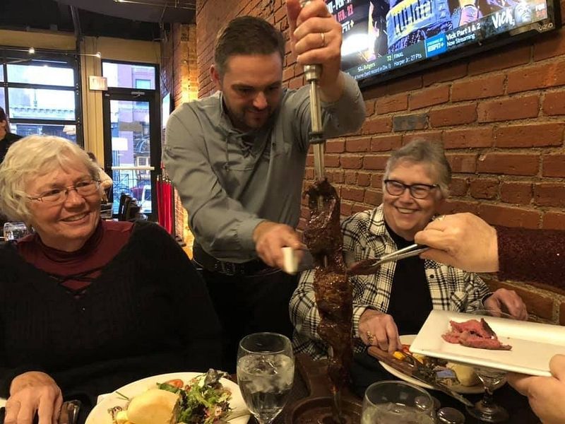 A Local Break from Traditional Steakhouse Fare