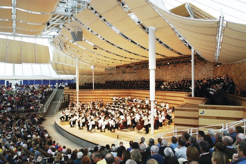 Aspen Music Festival, Aspen