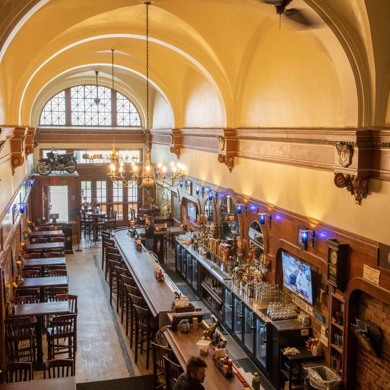 Grand Trunk Pub – Detroit