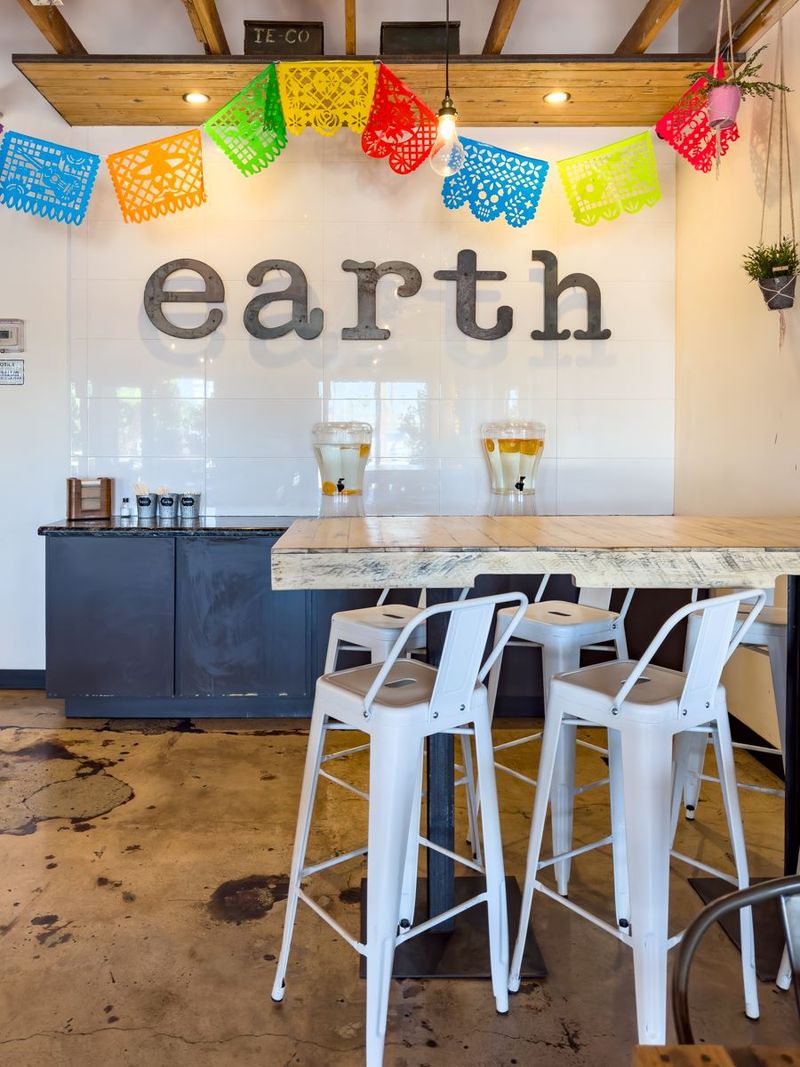 Earth Plant Based Cuisine: Mexican Flavors Without Meat