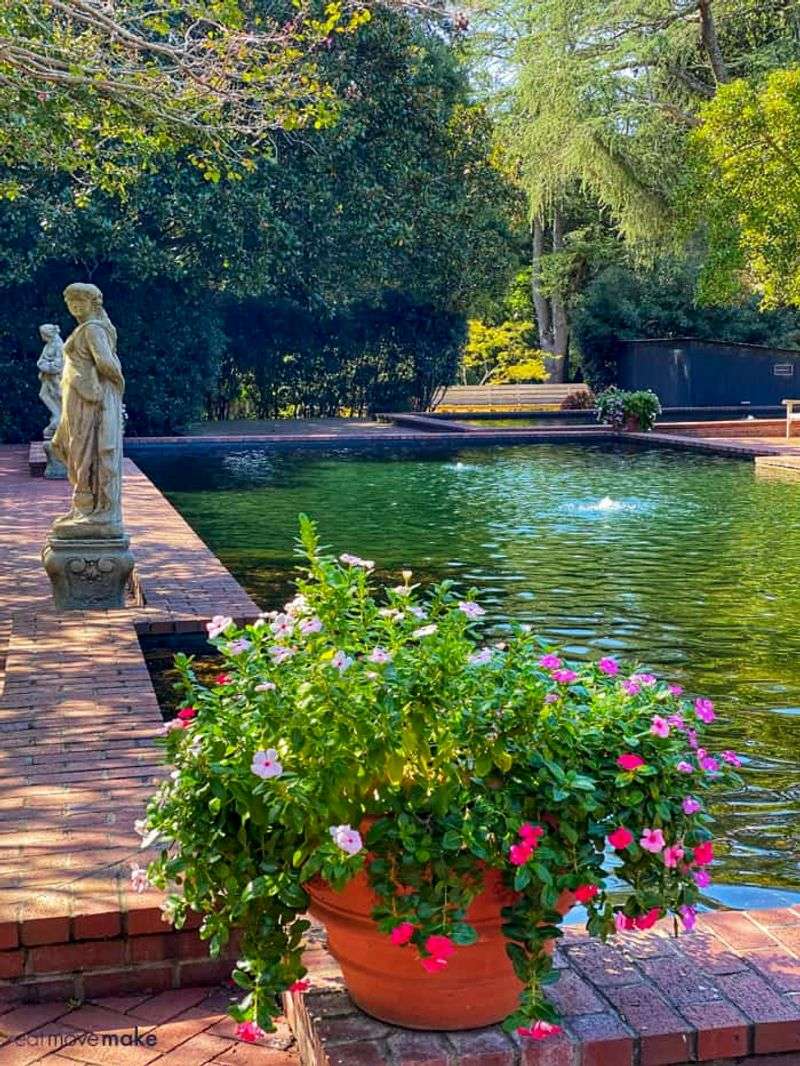 Aiken's Hopelands Gardens