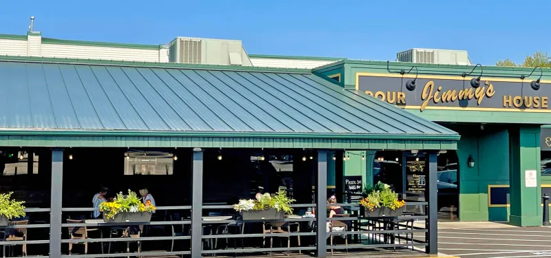 Jimmy's Pour House