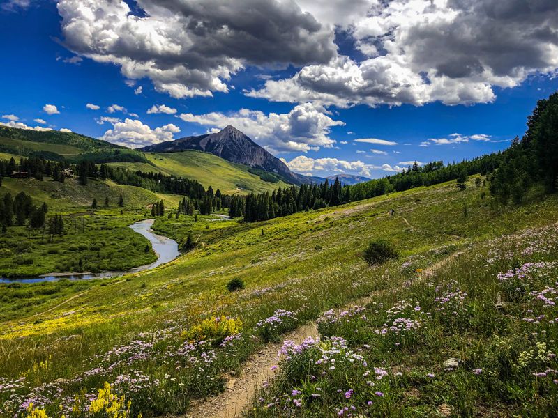 Hidden Connectors, West Elk and Gunnison Region