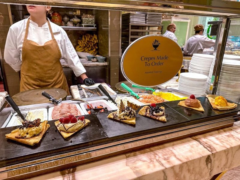 Rotating Seafood Specials Keep Things Exciting