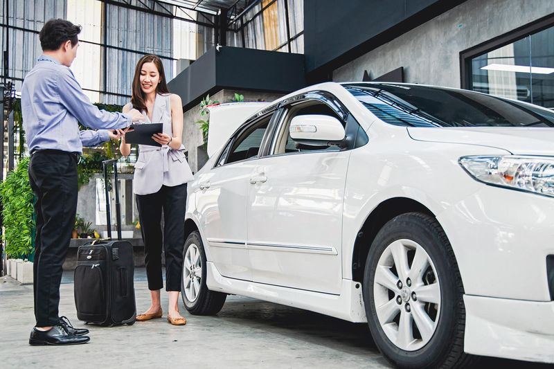 Rental Car Fine Print Hides Expensive Surprise Fees