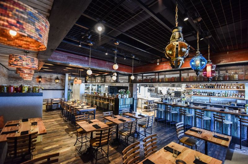 Barley Swine (New American/Tasting Menu)