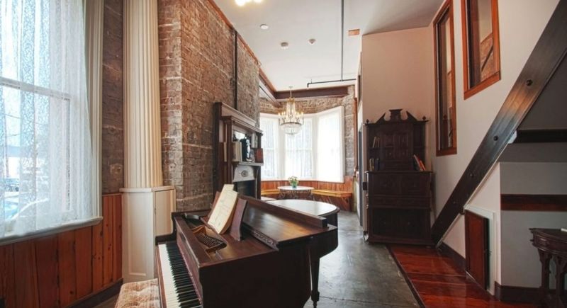 Common Spaces That Invite You to Linger