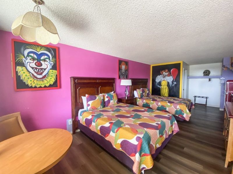 From Obscure Motel to Horror Landmark