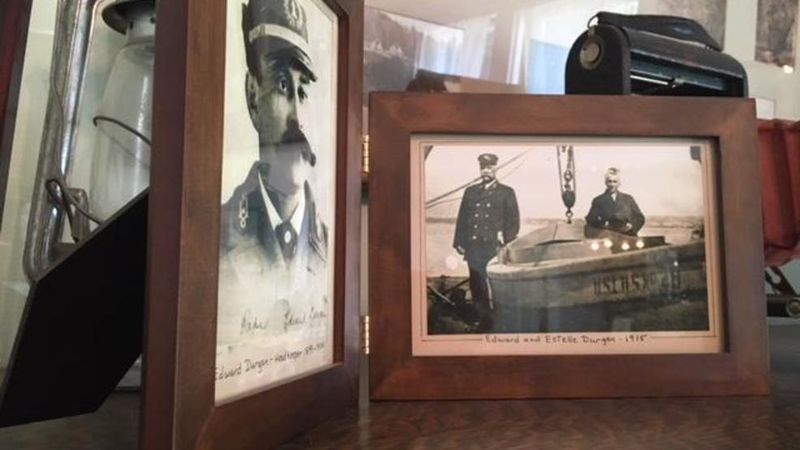 Photographs Capture Unexplained Figures