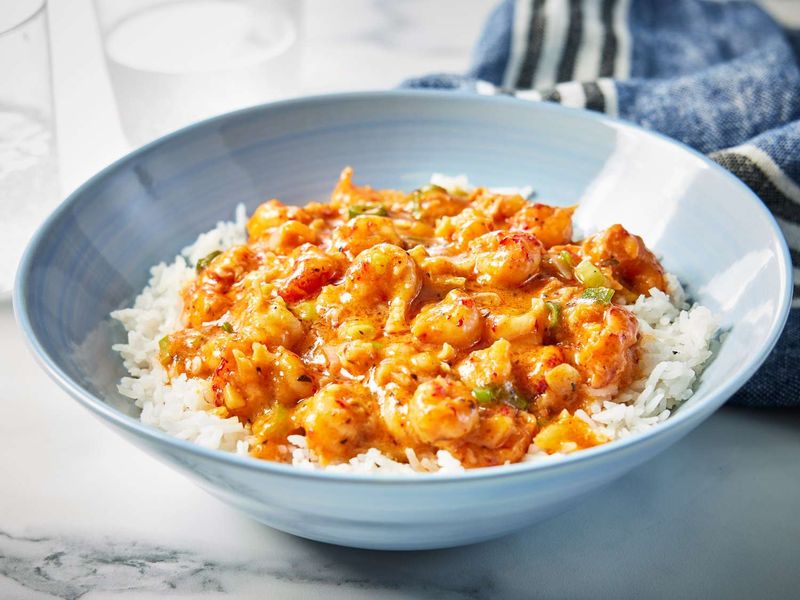 Crawfish Étouffée: The Smothered Sensation