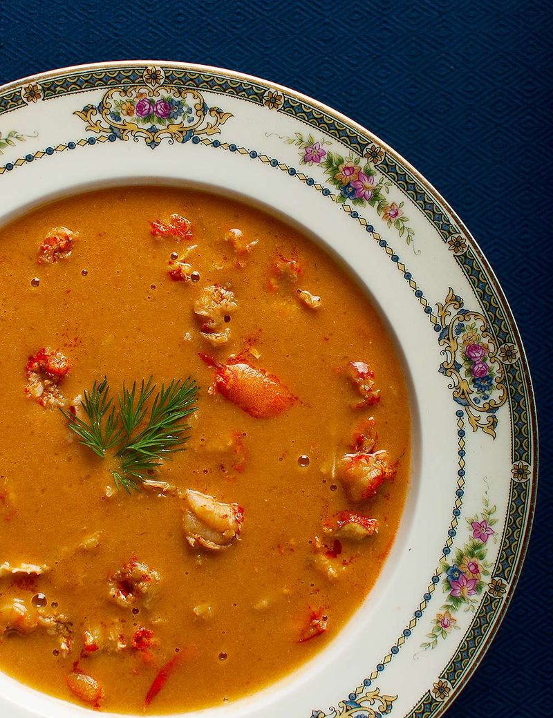 Crawfish Bisque: A Creamy Cajun Classic
