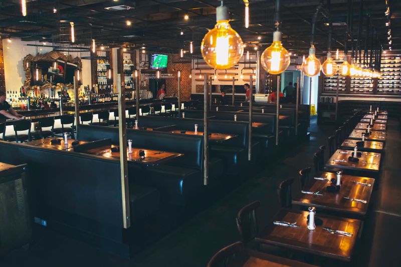 Salt Factory Pub, Alpharetta and Metro Atlanta