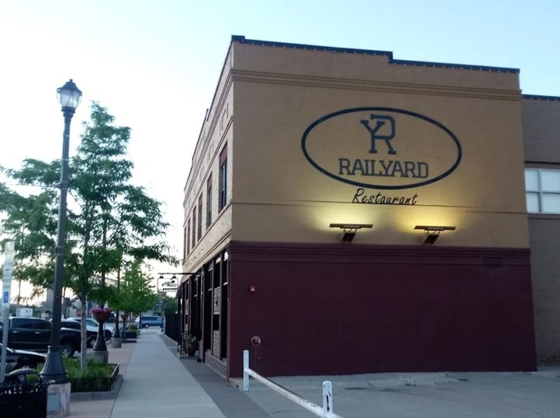 The Railyard, Laramie