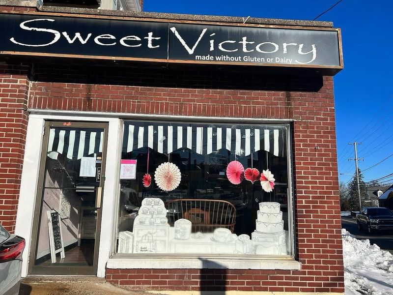 Sweet Victory