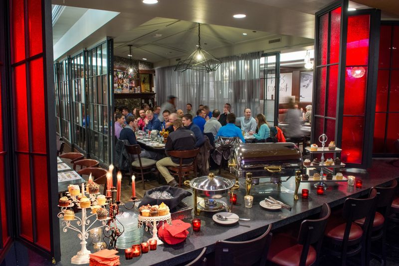 Hell's Kitchen: Underground Comfort Food Haven