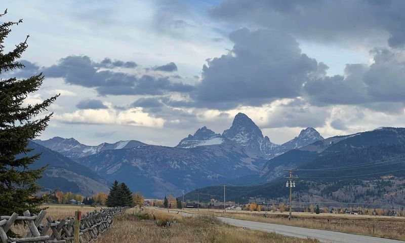 Driggs: Teton Views Without the Tourist Crowds