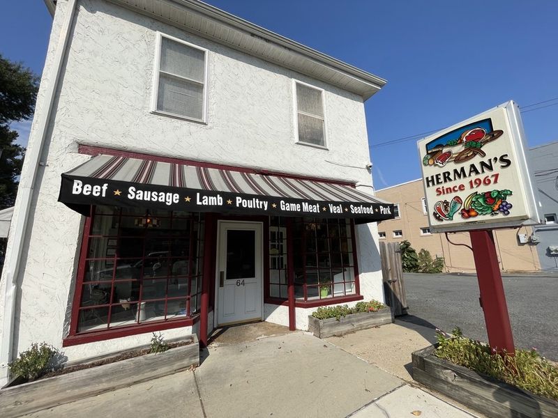 Herman's Quality Meat Shoppe – Newark