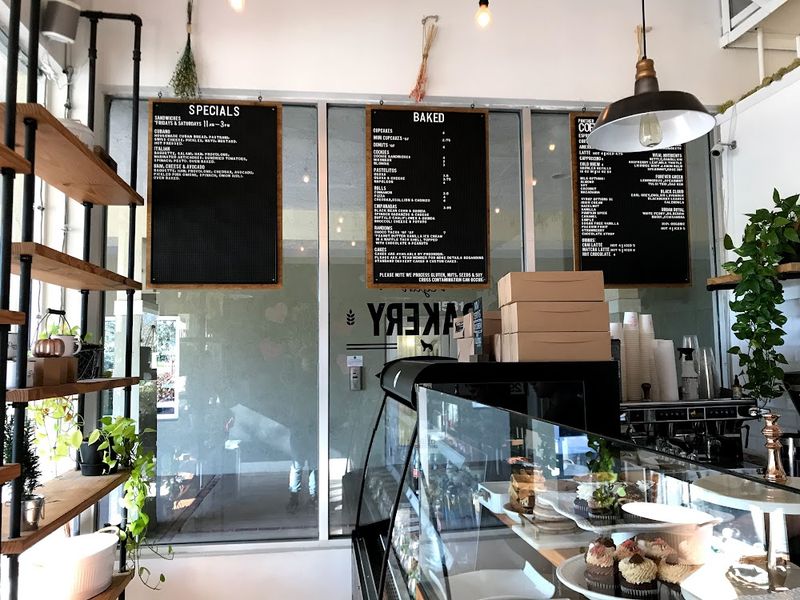 Parlour Vegan Bakery - Plantation's Plant-Based Paradise