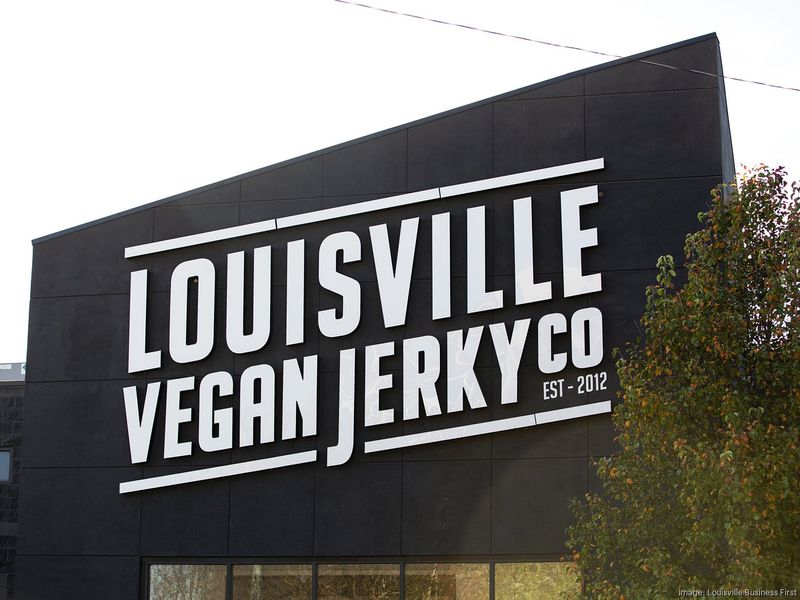 Louisville Vegan Jerky Co. Storefront (Louisville)