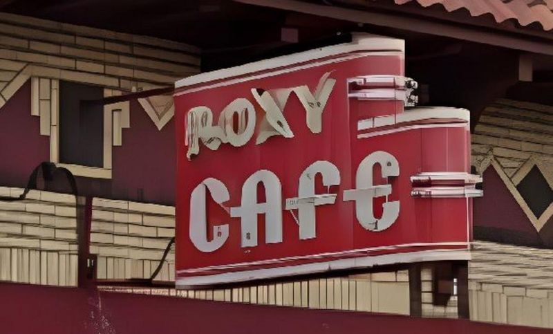 The Roxy Café, Jackson