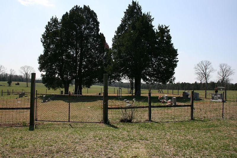 The Cemetery Connection