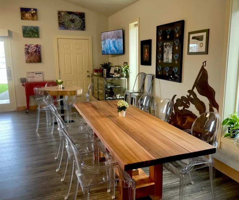 The Fjord Oyster Bank