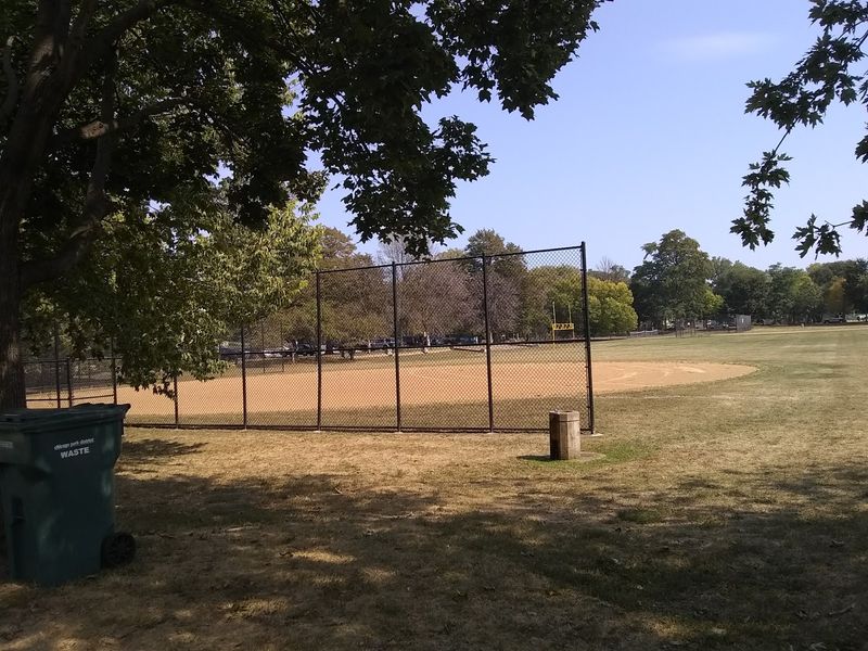Grand Crossing Park - Chicago