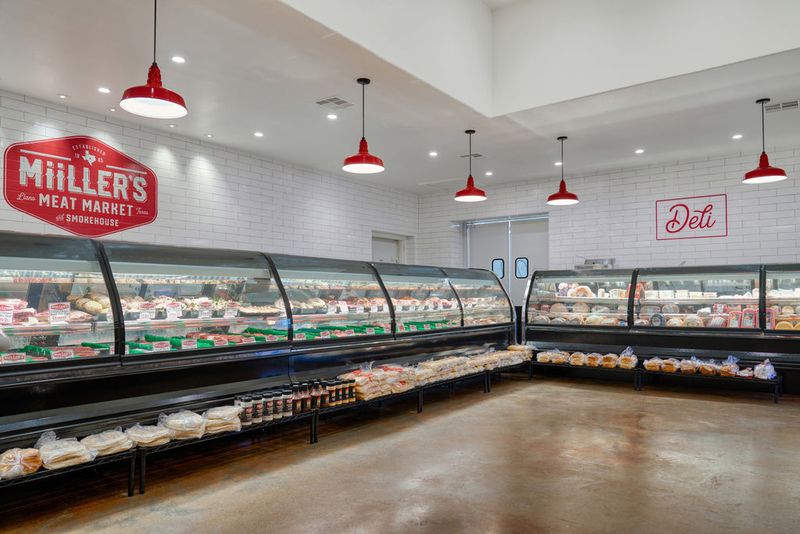 Miiller’s Meat Market & Smokehouse, Llano: Rustic Texas Flavor