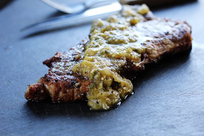 Secret Seasonings and Grilling Magic