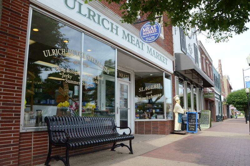 Small-Town Charm and Local Hospitality