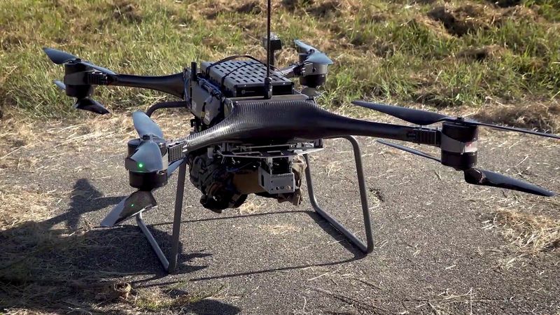 No Drones in Certain Parks and Historic Sites